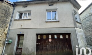 Appartement 2 Pièces 92 m² à vendre à Ruffec (16700)