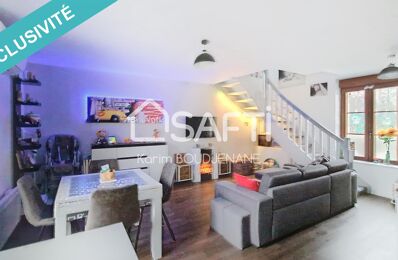 vente appartement 237 000 € à proximité de Chambly (60230)