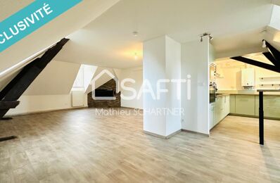 vente appartement 199 000 € à proximité de Kappelen (68510)