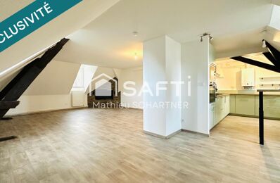 vente appartement 199 000 € à proximité de Carspach (68130)