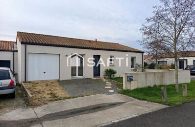 vente maison 248 900 € à proximité de Challans (85300)