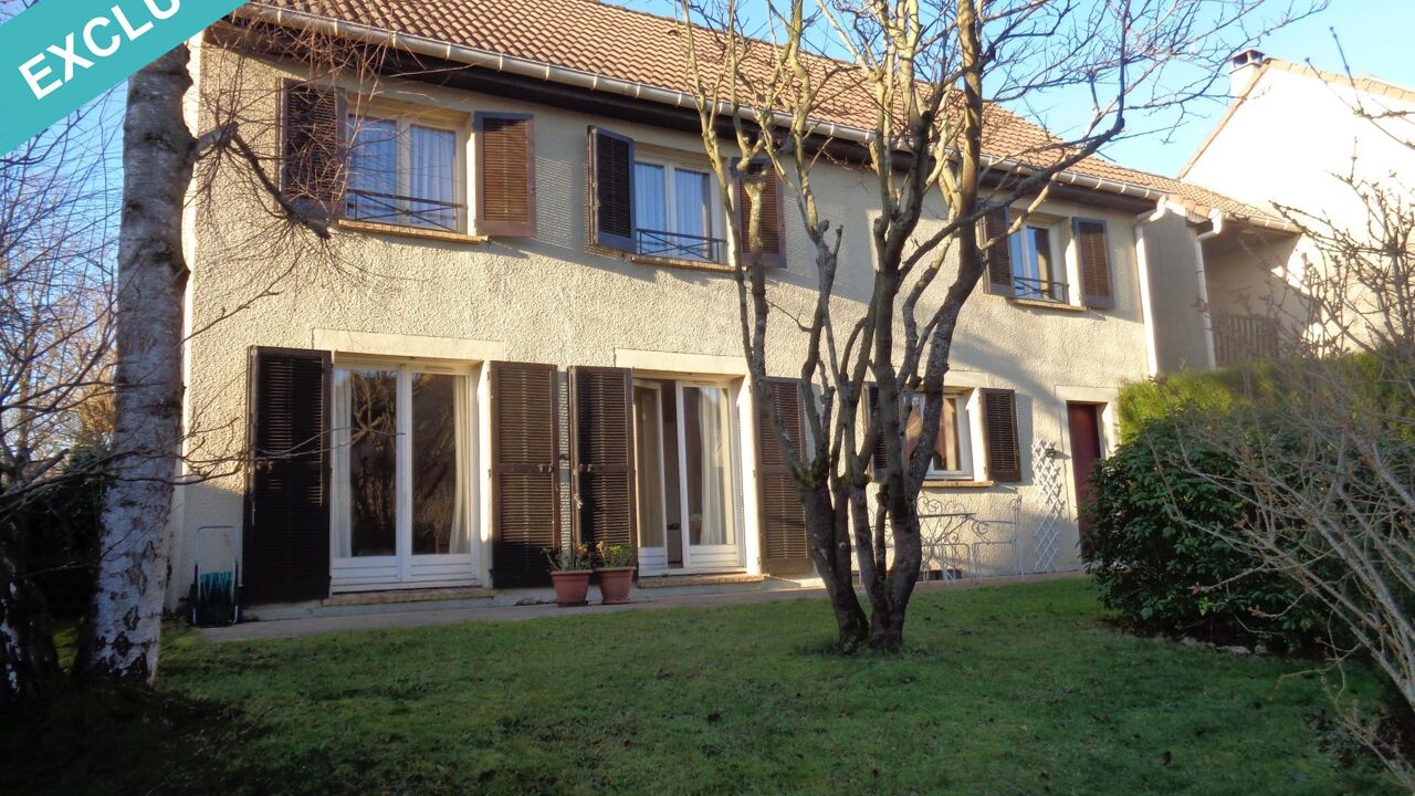 maison 6 pièces 142 m2 à vendre à Cergy (95000)