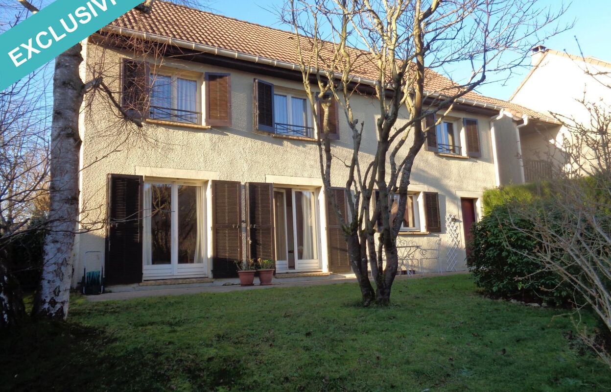 maison 6 pièces 142 m2 à vendre à Cergy (95000)