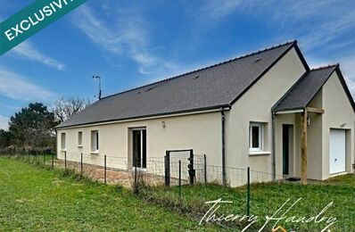 maison 5 pièces 107 m2 à vendre à Saumur (49400)