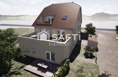 vente appartement 170 000 € à proximité de Saint-Vit (25410)