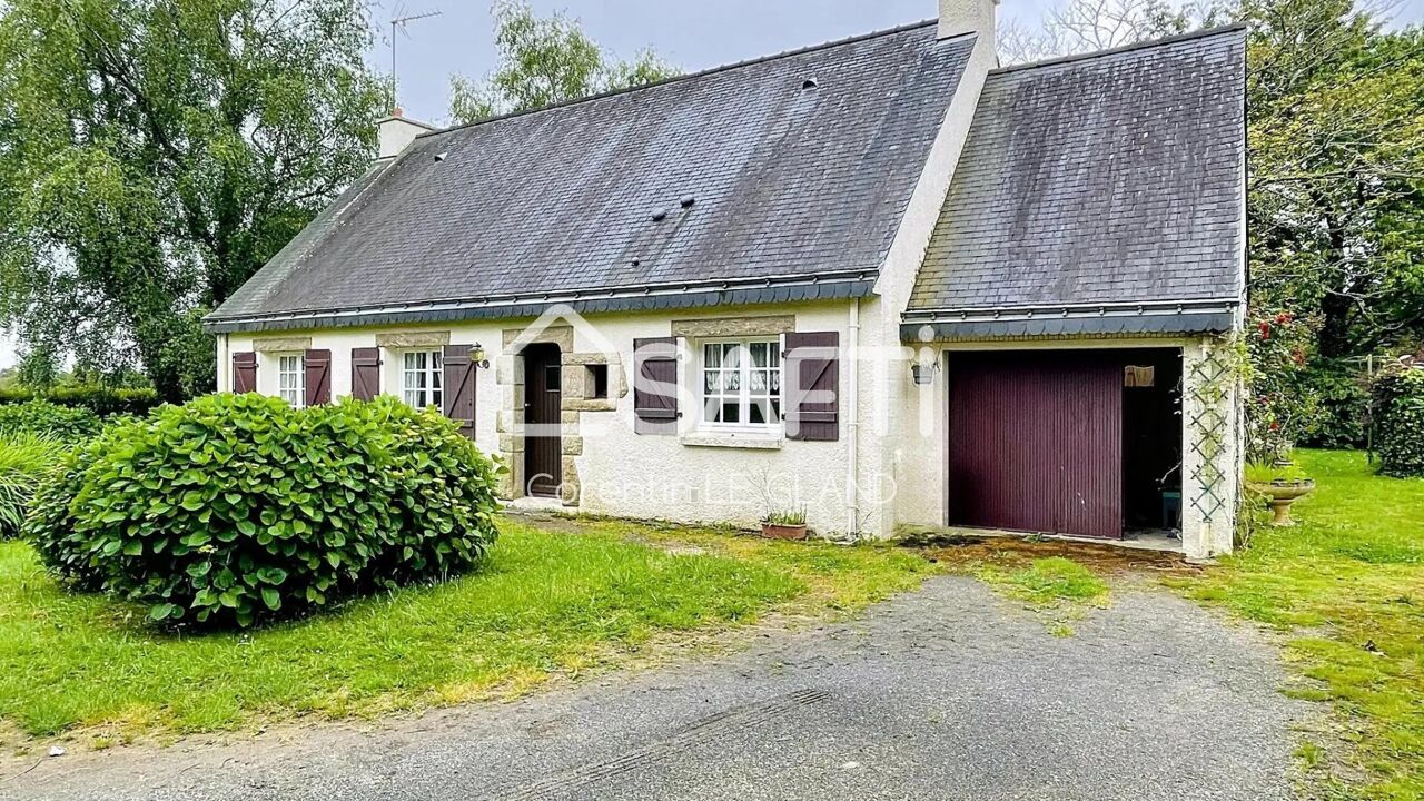 maison 5 pièces 90 m2 à vendre à Péaule (56130)