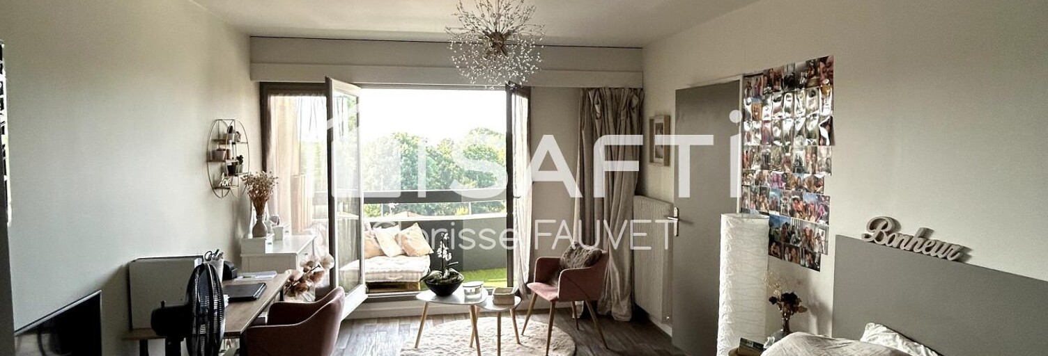 Appartement 1 Pièce 36 m² à vendre à Limoges (87000)