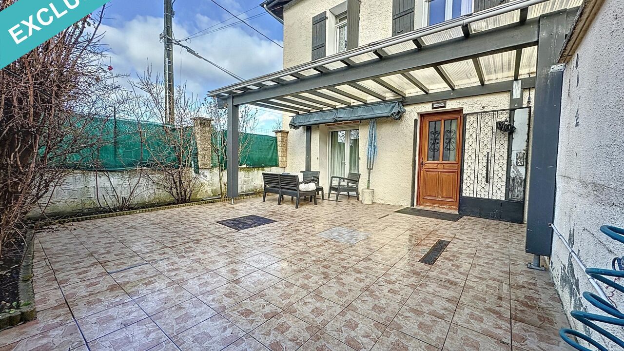 maison 4 pièces 99 m2 à vendre à Brézins (38590)