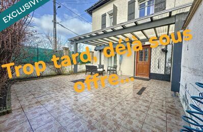 vente maison 197 000 € à proximité de Tullins (38210)