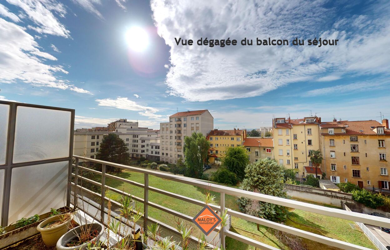 appartement 6 pièces 141 m2 à vendre à Villeurbanne (69100)