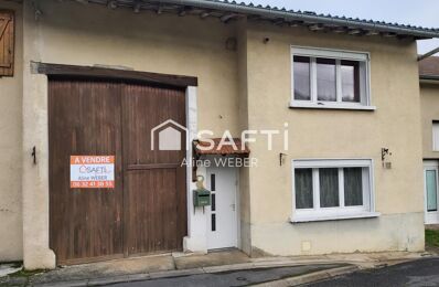 vente maison 70 000 € à proximité de Milly-sur-Bradon (55110)