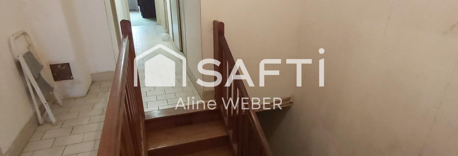 Maison 4 Pièces 110 m² à vendre à Bréhéville (55150)