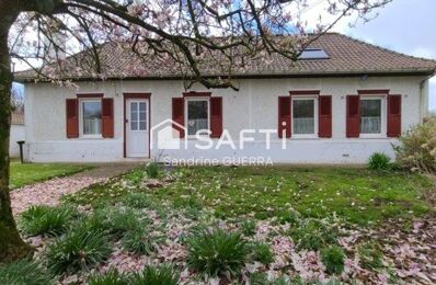 vente maison 189 000 € à proximité de Hesdin (62140)