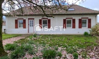 Maison 6 Pièces 160 m² à vendre à Campagne-lès-Hesdin (62870)