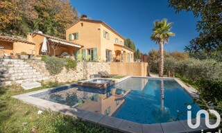 Maison 5 Pièces 135 m² à vendre à Le Tignet (06530)