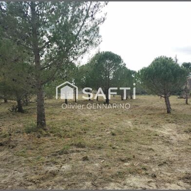 Terrain  120000 €