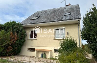 vente maison 116 500 € à proximité de Antran (86100)