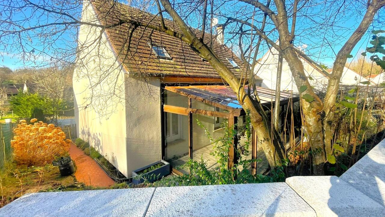 maison 5 pièces 110 m2 à vendre à Sagy (95450)