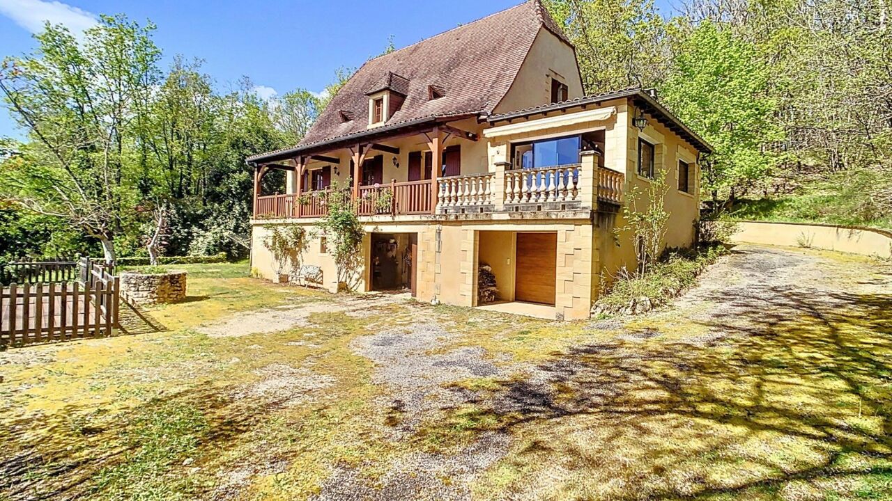 maison 5 pièces 142 m2 à vendre à Les Eyzies-de-Tayac-Sireuil (24620)