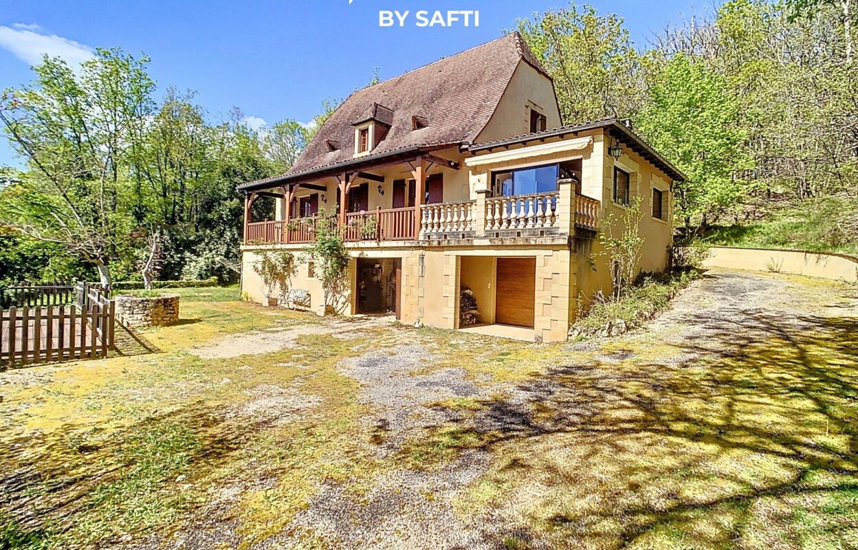 maison 5 pièces 142 m2 à vendre à Les Eyzies-de-Tayac-Sireuil (24620)