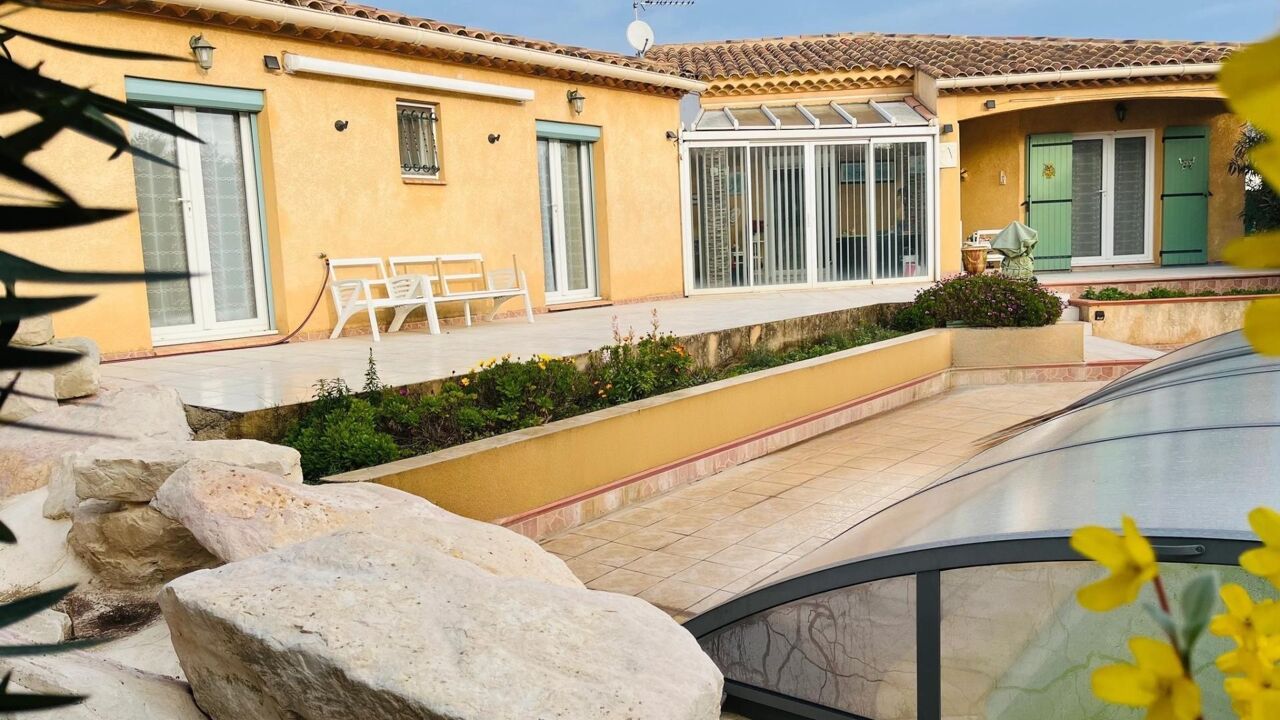 maison 5 pièces 140 m2 à vendre à Aramon (30390)