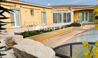 Maison 5 Pièces 127 m² à vendre à Aramon (30390)