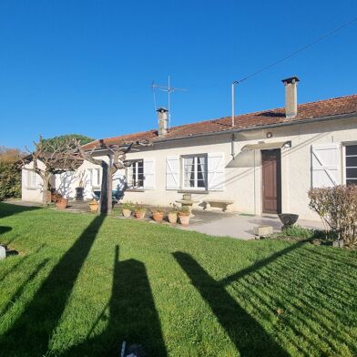 Maison 4 pièces 87 m²