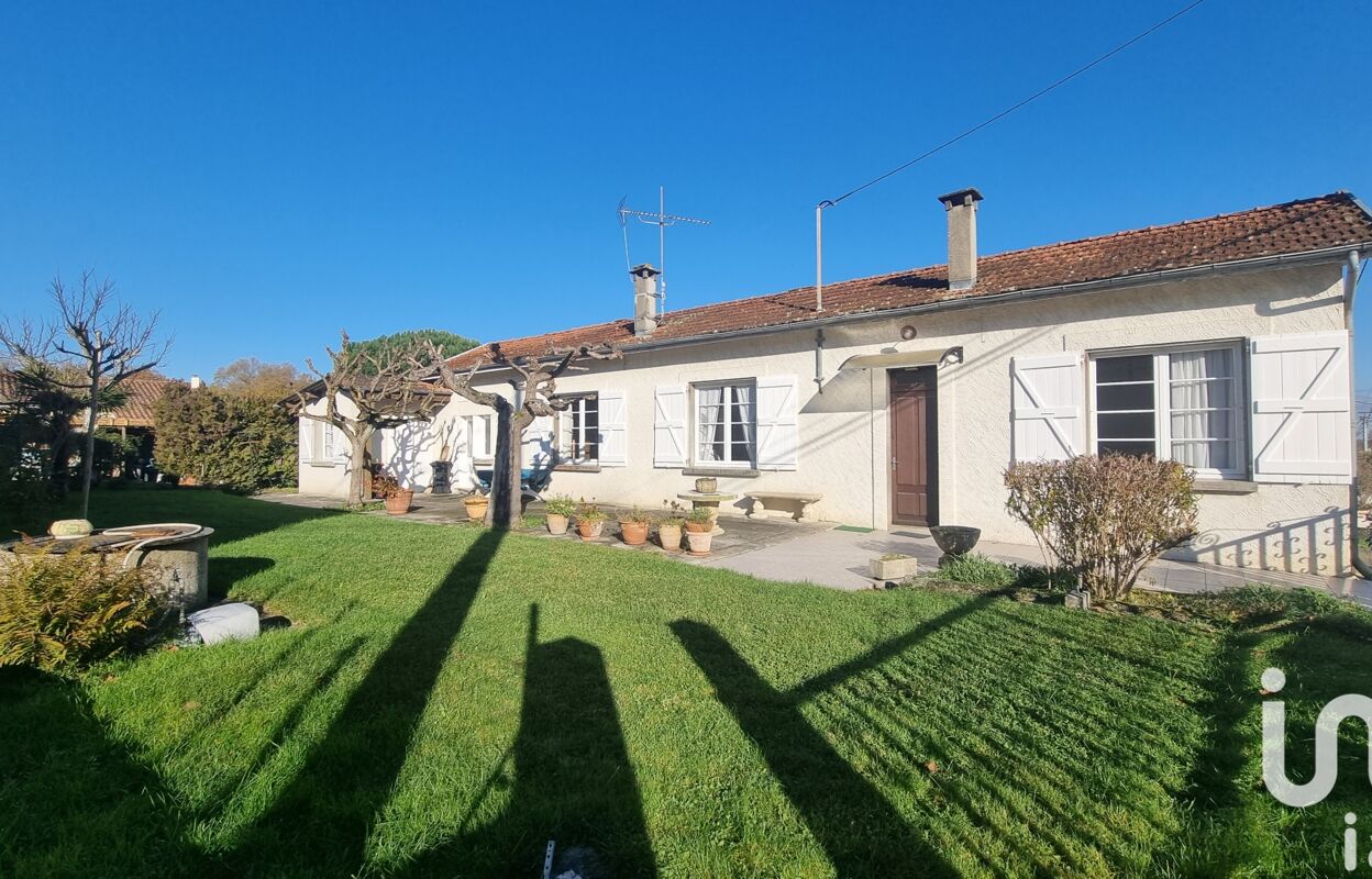 maison 4 pièces 87 m2 à vendre à Rieumes (31370)