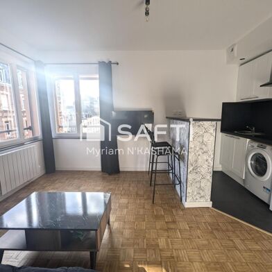 Appartement 2 pièces 27 m²