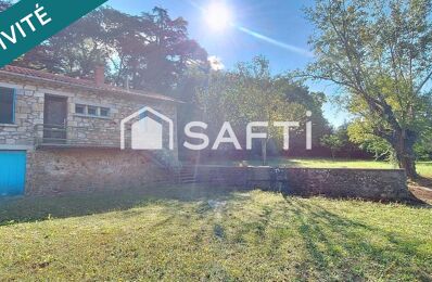 vente maison 99 000 € à proximité de Mirandol-Bourgnounac (81190)