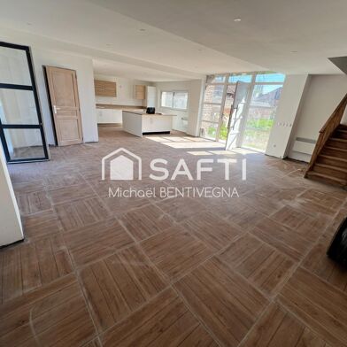 Maison 6 pièces 259000 €