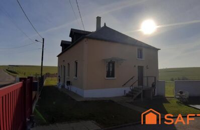 vente maison 169 900 € à proximité de Rocquigny (08220)