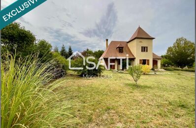 vente maison 273 000 € à proximité de Saint-Avit-Sénieur (24440)