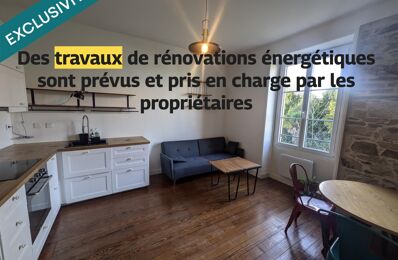 vente appartement 147 000 € à proximité de La Haie-Fouassière (44690)