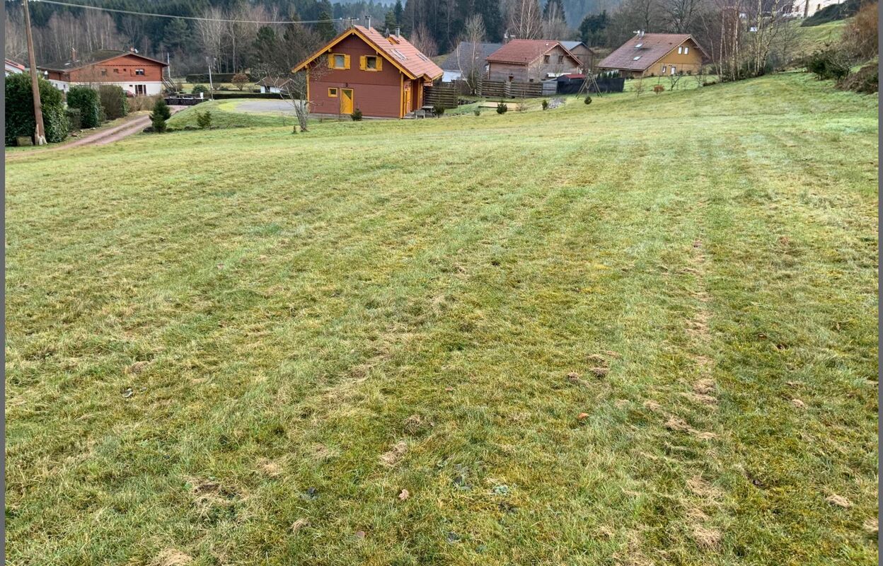 terrain  pièces 1262 m2 à vendre à Gérardmer (88400)