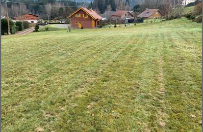 terrain  pièces 1262 m2 à vendre à Gérardmer (88400)