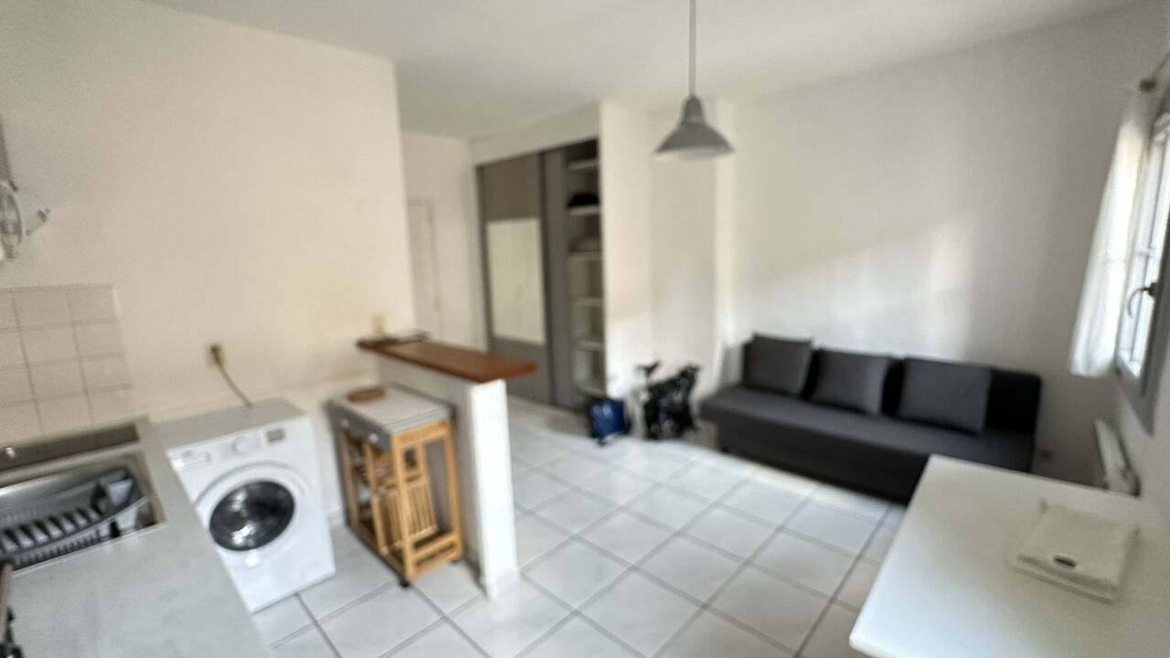 appartement 1 pièces 21 m2 à louer à Montpellier (34000)