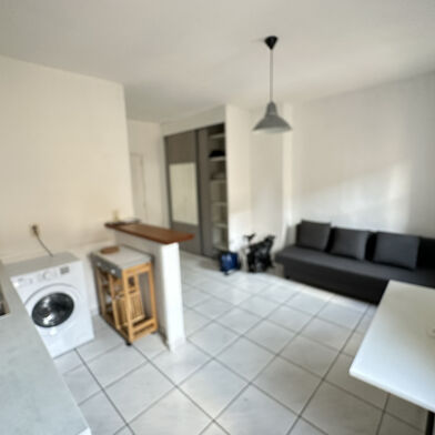 Appartement 1 pièce 21 m²