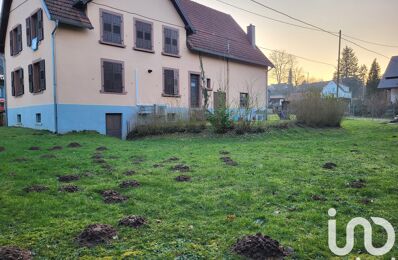 vente maison 180 000 € à proximité de Enchenberg (57415)