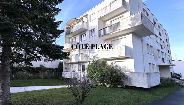 Appartement 3 pièces  à vendre Royan 17200