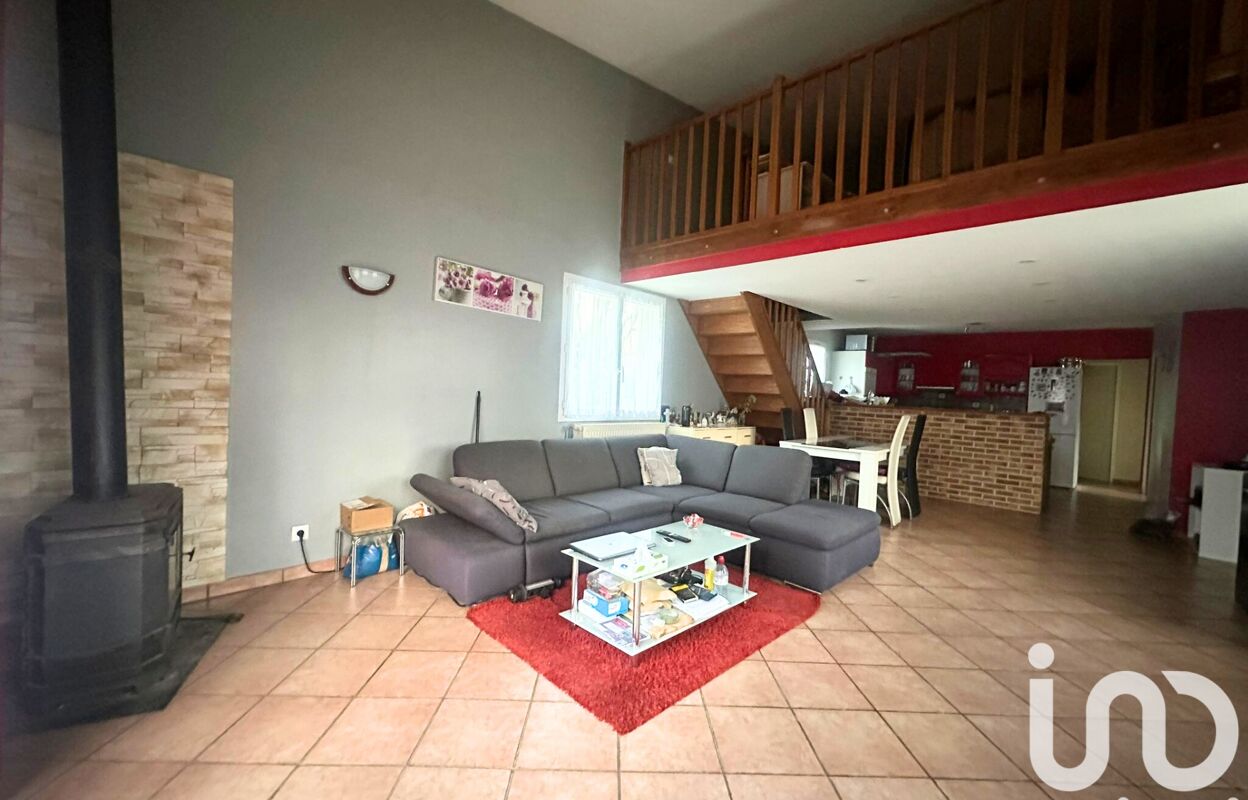 maison 4 pièces 92 m2 à vendre à Massy (91300)