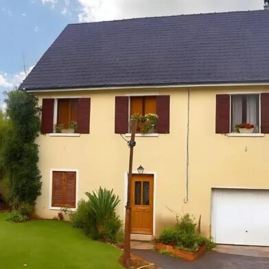 Maison 4 pièces 98 m²