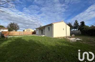 vente maison 169 000 € à proximité de Val-de-Bonnieure (16230)