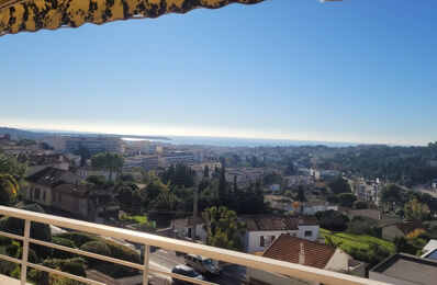 location appartement 1 590 € CC /mois à proximité de Cagnes-sur-Mer (06800)