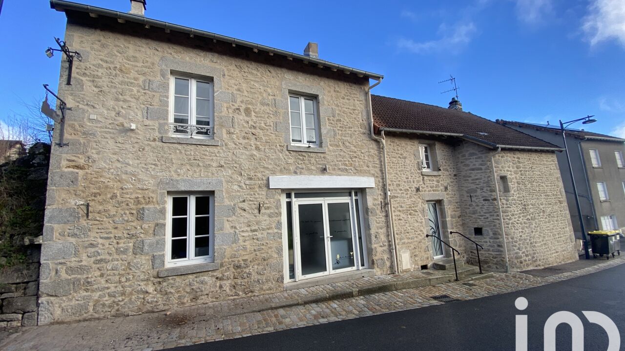 maison 8 pièces 265 m2 à vendre à La Chapelle-Taillefert (23000)