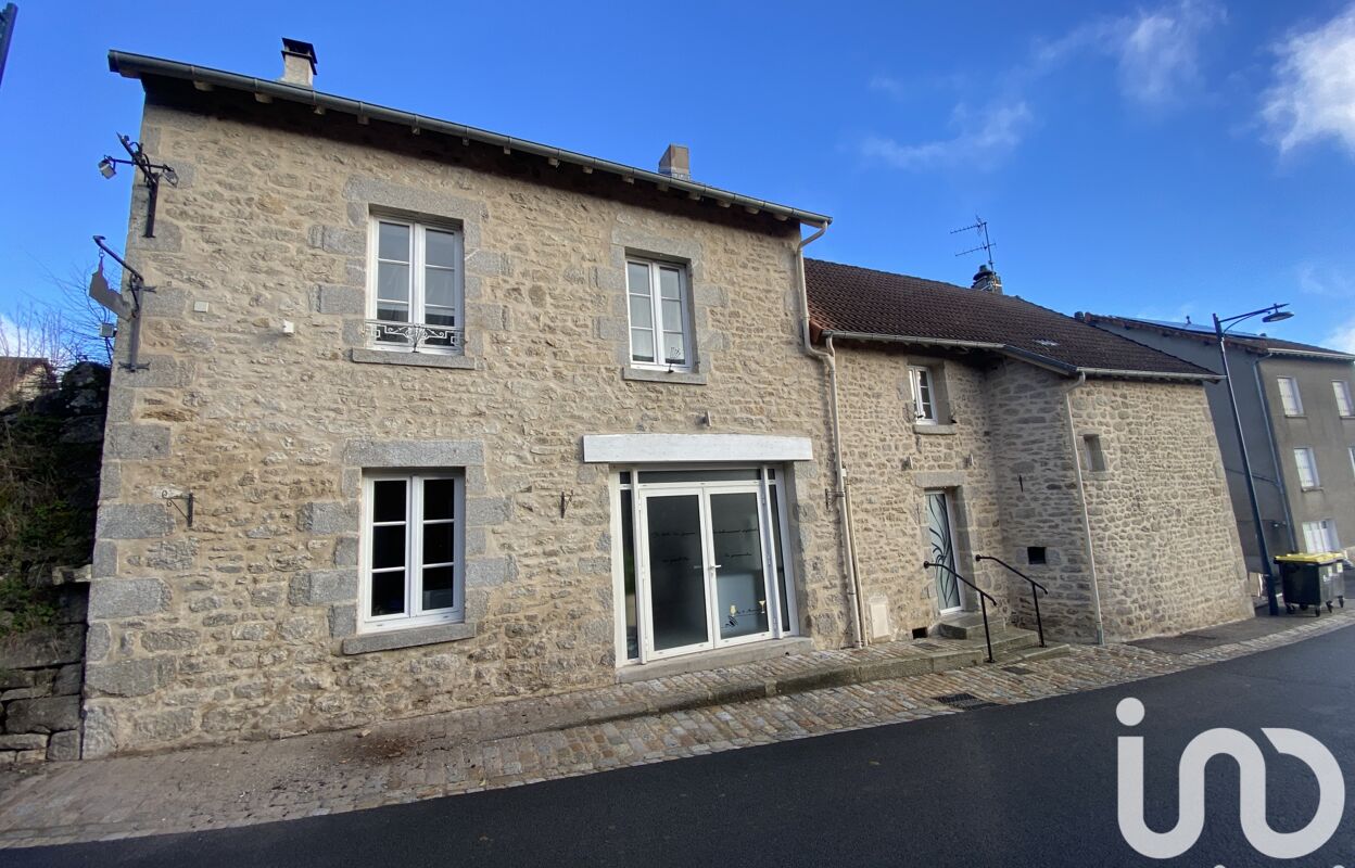 maison 8 pièces 265 m2 à vendre à La Chapelle-Taillefert (23000)