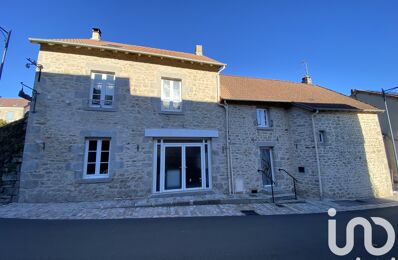 vente maison 244 000 € à proximité de Saint-Hilaire-la-Plaine (23150)