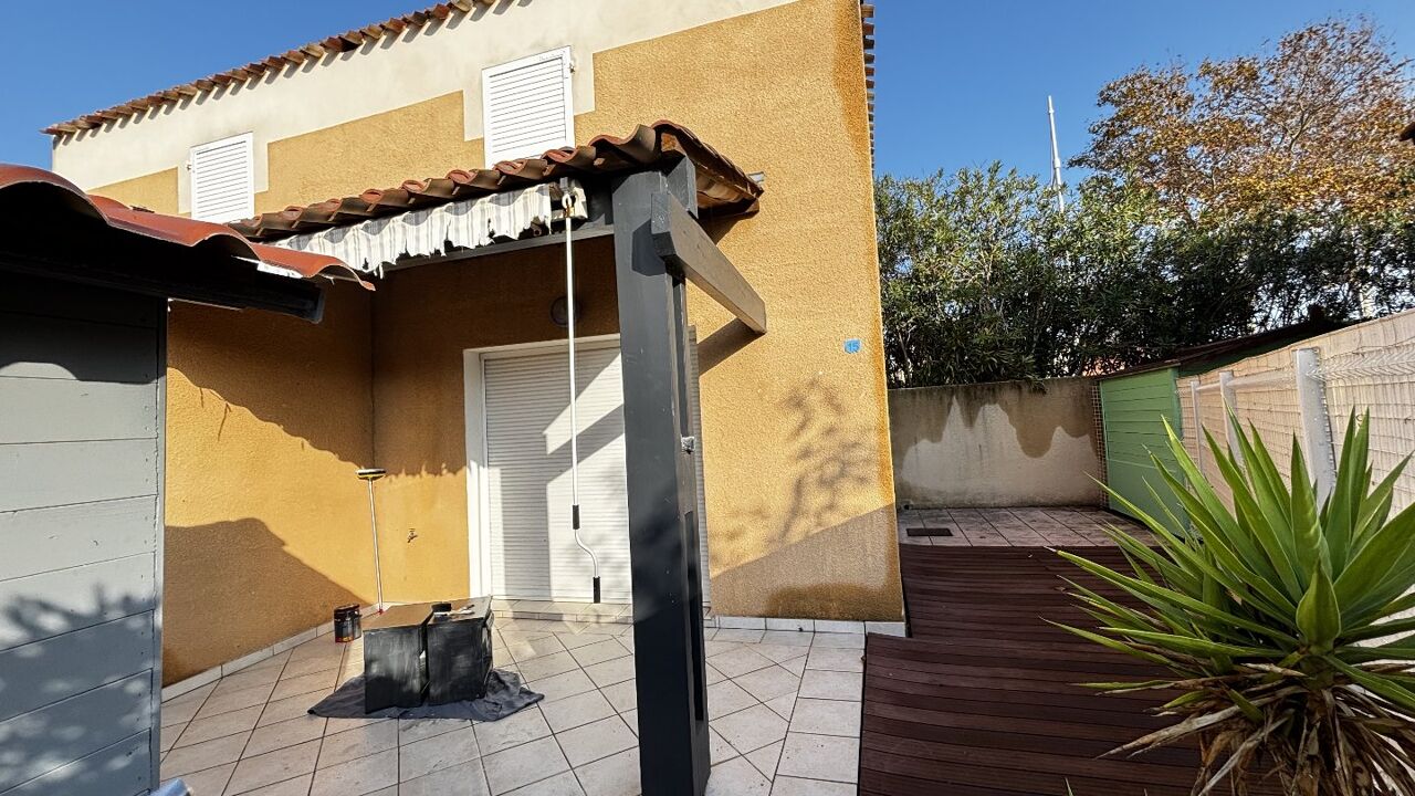 maison 3 pièces 36 m2 à louer à Cap d'Agde (34300)