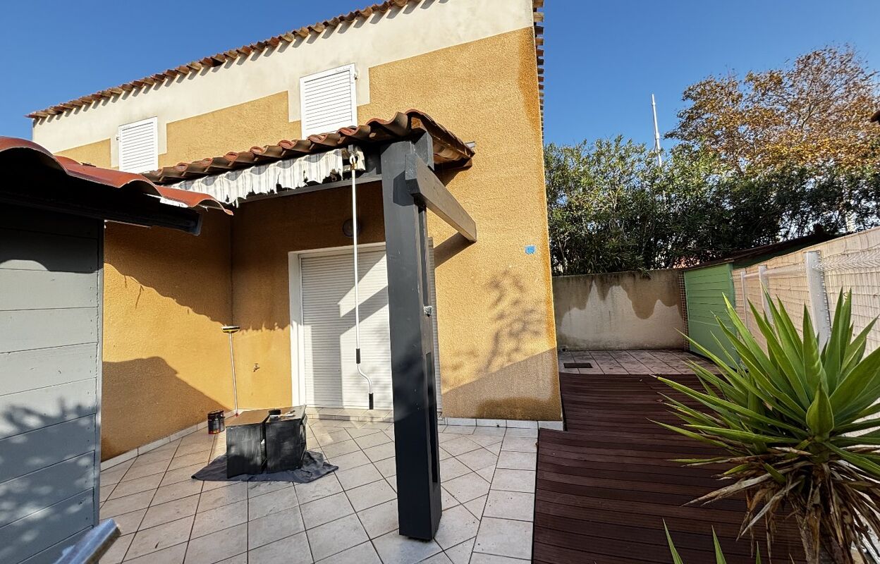 maison 3 pièces 36 m2 à louer à Cap d'Agde (34300)