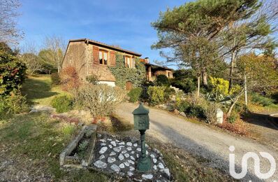 vente maison 305 000 € à proximité de Villeneuve-Lès-Lavaur (81500)